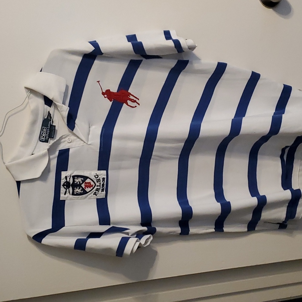 Ralph Lauren Polo Rugby